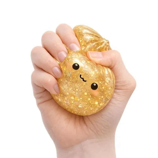 Lucky bao - dumpling misterios squishy