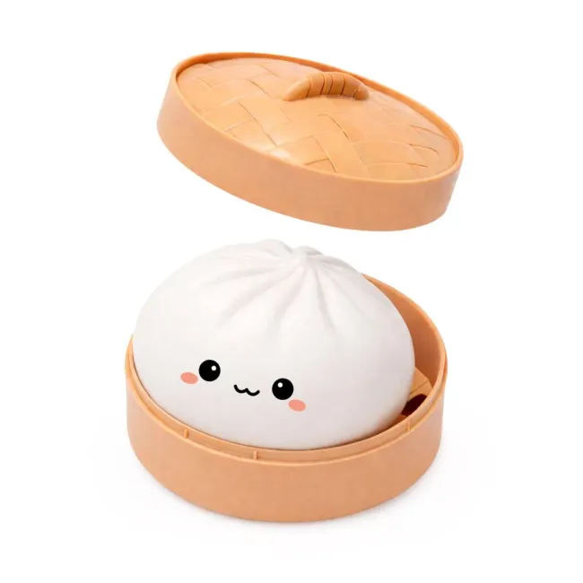 Lucky bao - dumpling misterios squishy