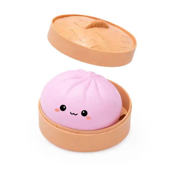 Lucky bao - dumpling misterios squishy