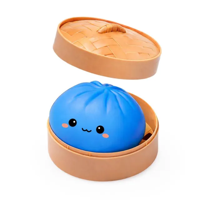 Lucky bao - dumpling misterios squishy