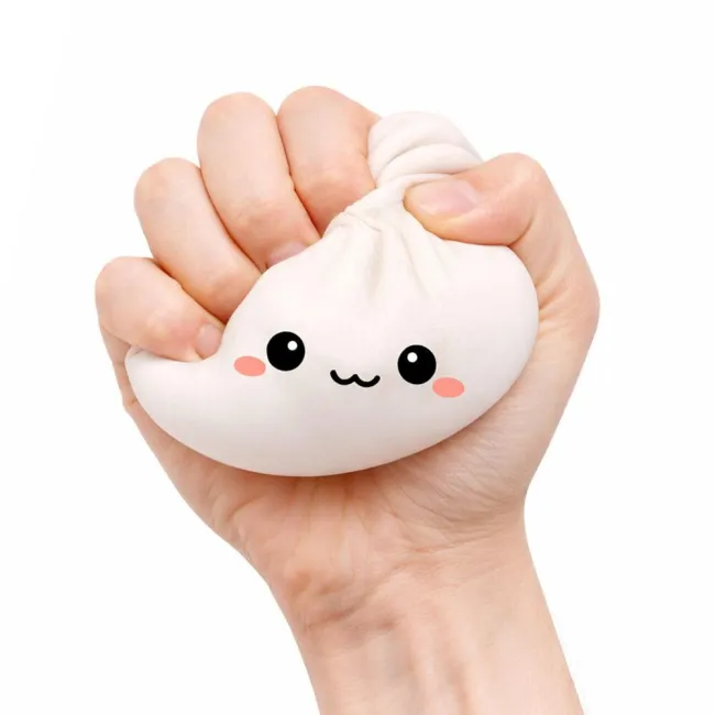 Lucky bao - dumpling misterios squishy