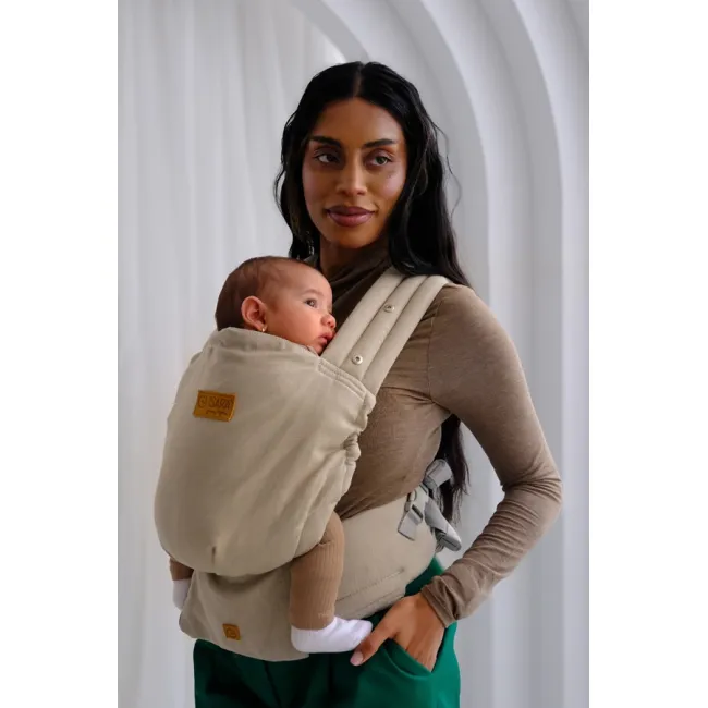 Marsupiu isara elite sandstone linen