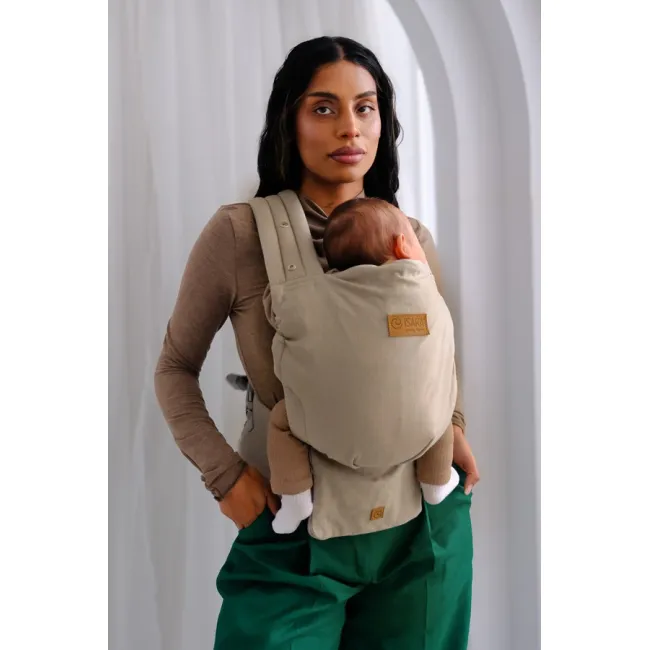 Marsupiu isara elite sandstone linen