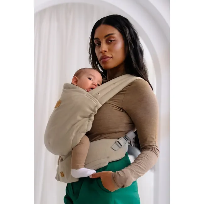Marsupiu isara elite sandstone linen