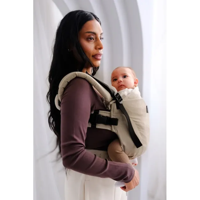 Marsupiu isara the one sandstone linen