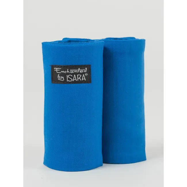 Protecții bretele isara iris blue bamboo