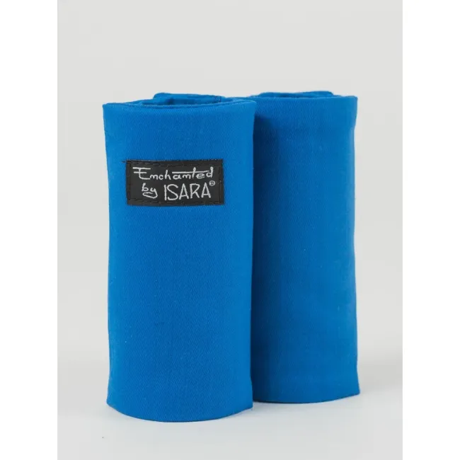 Protecții bretele isara iris blue bamboo
