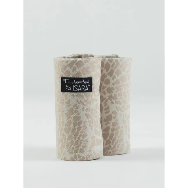 Protectii bretele isara majestic ivory forest