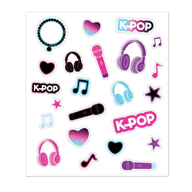 Punga cu surprize k-pop