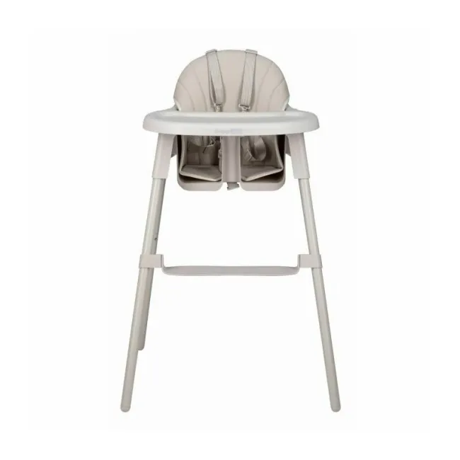 Scaun de masa fix, FreeON, Lars, Cu pernuta moale, Beige BYN89978