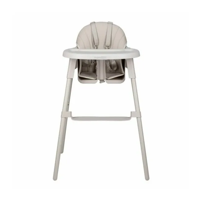 Scaun de masa fix, FreeON, Lars, Cu pernuta moale, Beige BYN89978
