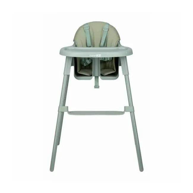 Scaun de masa fix, FreeON, Lars, Cu pernuta moale, Green BYN89985