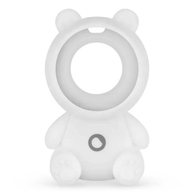 Video monitor Lionelo Babyline Smart 2.0, camera WiFi Full HD 1080p, aplicatie Lionelo Smart, comunicare bidirectionala, senzor temperatura, Alb BYNLO-BABYLINE_SMART_2.0_WHITE