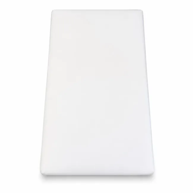 Saltea Bebe DualNest 110x60x10 cm in 3 straturi cu husa din bumbac - ASC6427968155124