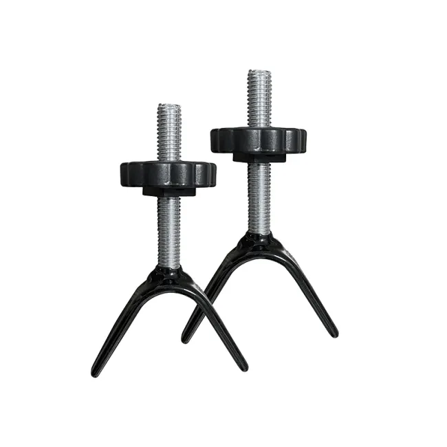 Adaptoare tip Y pentru porti de siguranta pentru scari si balustrade, set 2 buc, Negru