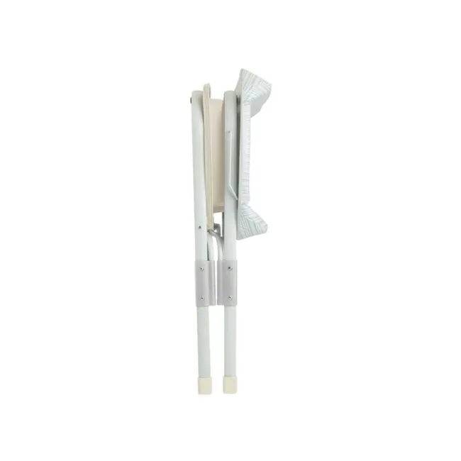 Cadita de baie cu suport, Jane, Flip, Cu 2 pozitii anatomice, Cu masuta de infasat, Cu tavita si compartimente pentru accesorii, Conform cu standardele europene EN 17072:2018EN 12221:2008+A1:2013, Botanic BYN8420421089873