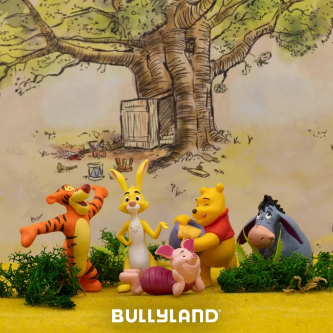 Iepure - winnie the pooh bl4063847123413