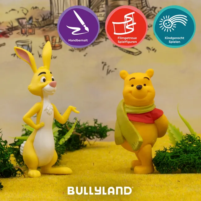 Iepure - winnie the pooh bl4063847123413
