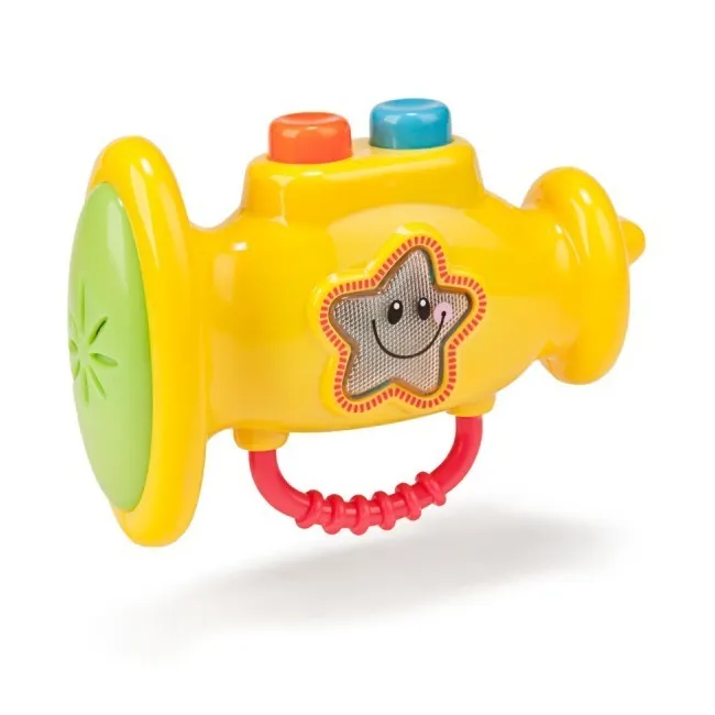 Jucarie bebe trompeta - okeml97281