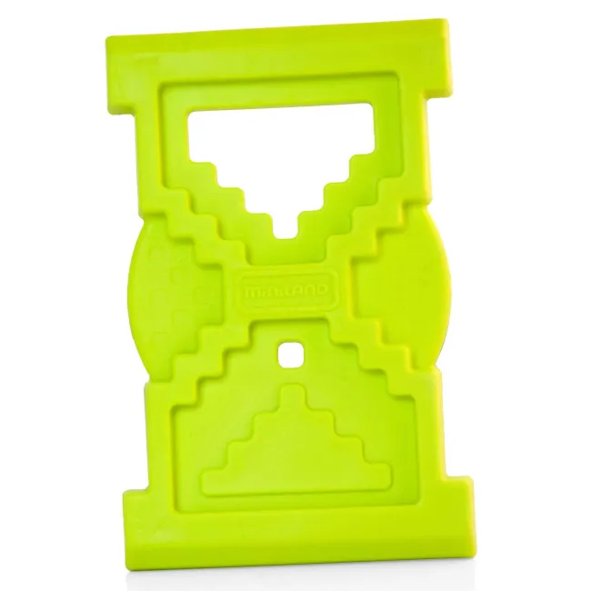 Jucarie pentru dintisori clepsidra - miniland - okeml97302