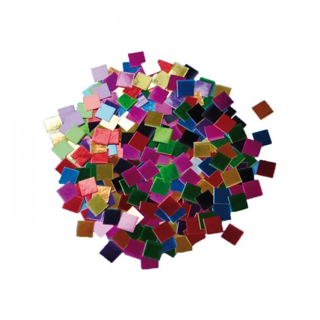 Mozaic colorat metalic din hartie - okepb2470479