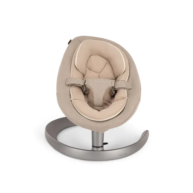 Nuna - sezlong leaf grow biscotti bbbse10315bisgl