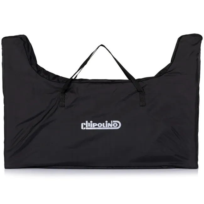 Patut co-sleeper pliabil Chipolino SleepNFold cashmere HUBKOSSF0264CA