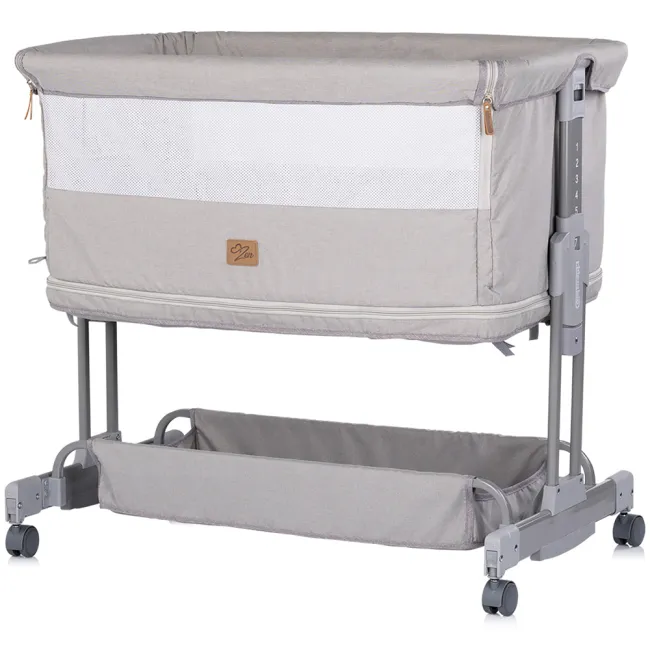Patut co-sleeper si tarc Chipolino Zen platinum HUBKOSZE0261PL
