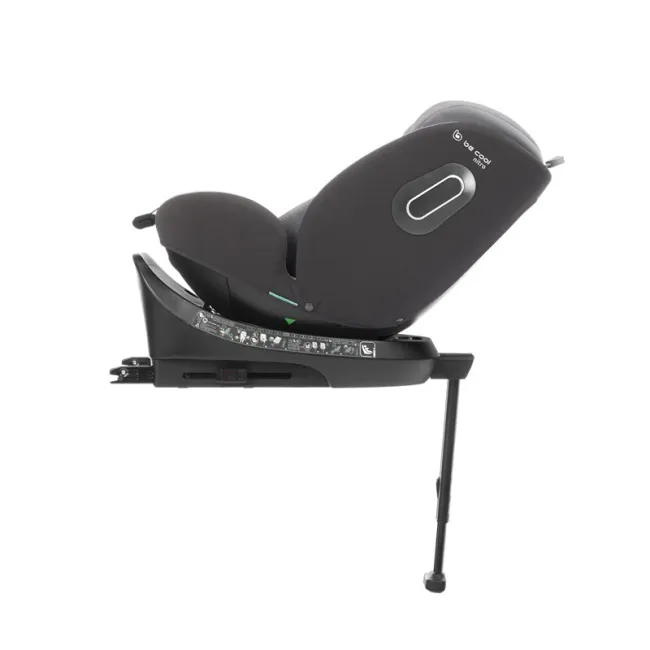 Scaun auto, Be Cool, Nitro, I-Size, Rotire 360 grade, 40-150 cm, 0-36 kg, Cu Isofix, ECE R129, Be Night BYN8420421095218