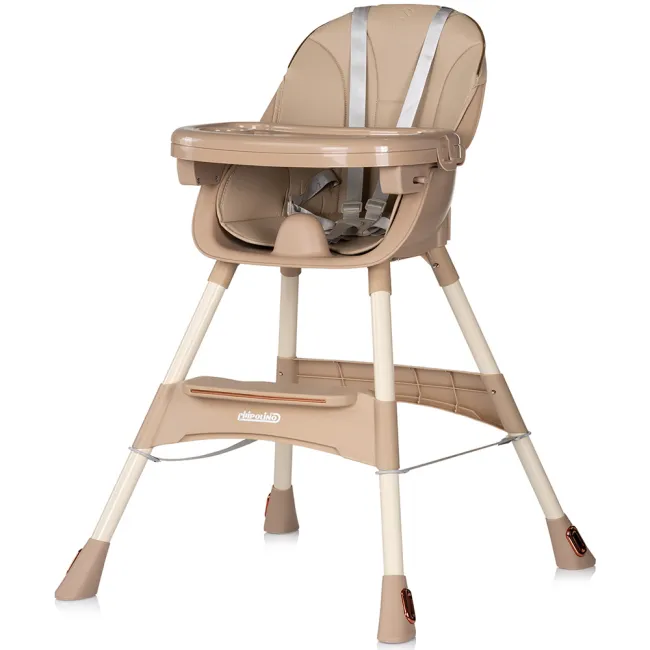 Scaun de masa Chipolino Avocado latte HUBSTHAV0262LA