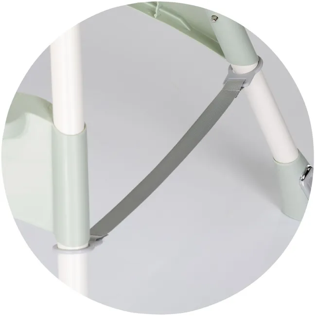 Scaun de masa Chipolino Avocado matcha HUBSTHAV0263MA