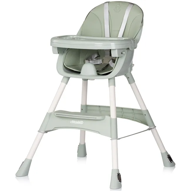 Scaun de masa Chipolino Avocado matcha HUBSTHAV0263MA