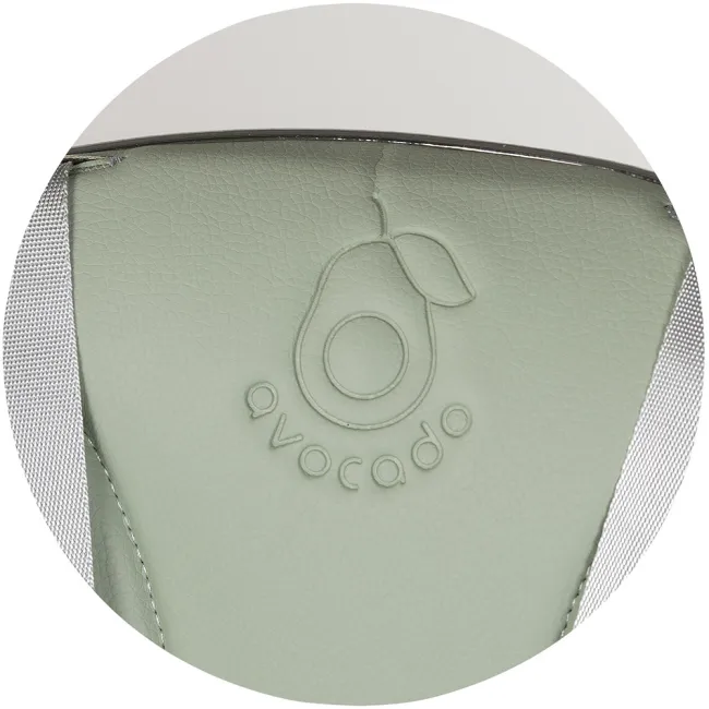 Scaun de masa Chipolino Avocado matcha HUBSTHAV0263MA