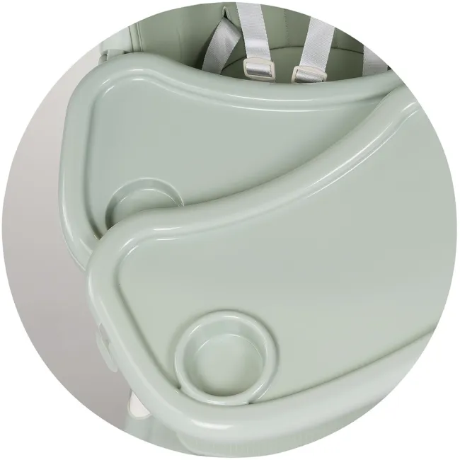 Scaun de masa Chipolino Avocado matcha HUBSTHAV0263MA