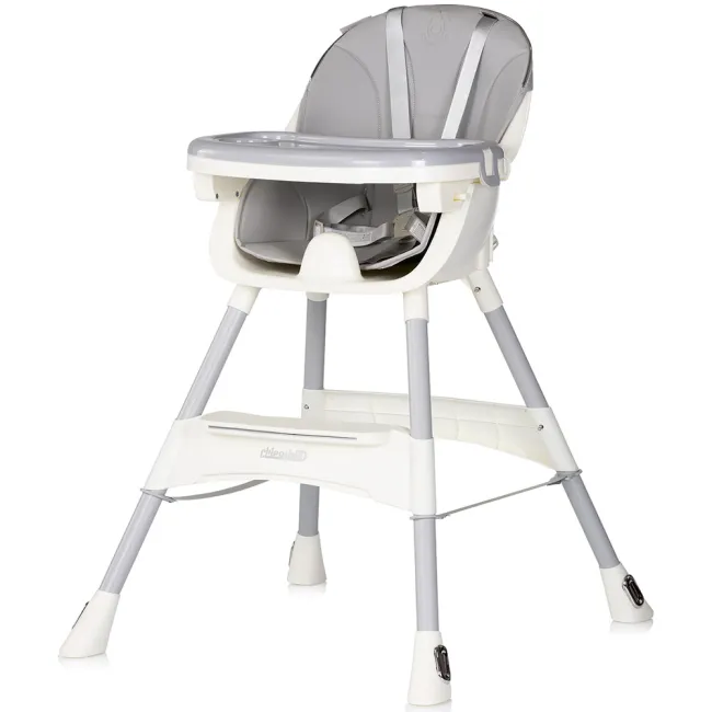 Scaun de masa Chipolino Avocado platinum HUBSTHAV0261PL