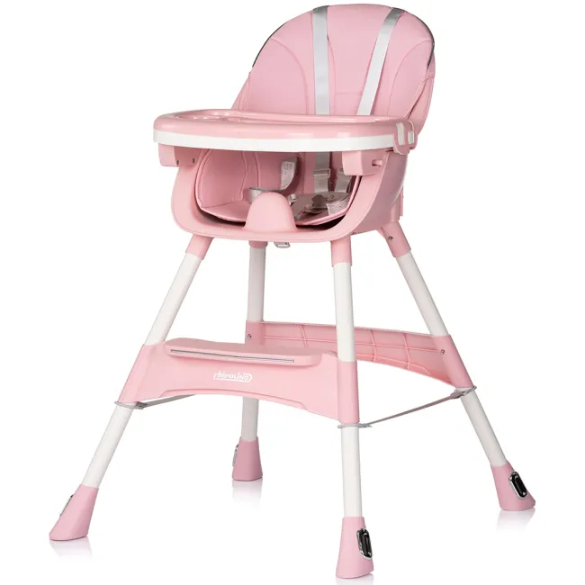 Scaun de masa Chipolino Avocado powder pink HUBSTHAV0264PP