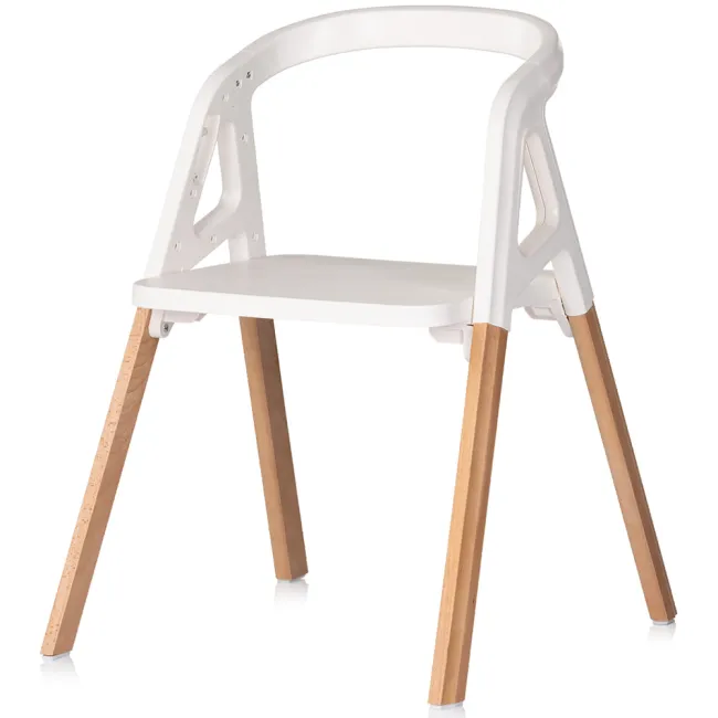 Scaun de masa Chipolino Multi 4 in 1 cashmere HUBSTHMLT02603CA