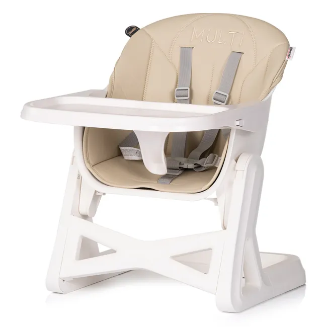 Scaun de masa Chipolino Multi 4 in 1 cashmere HUBSTHMLT02603CA