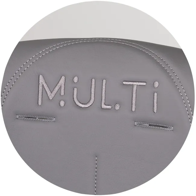 Scaun de masa Chipolino Multi 4 in 1 charcoal HUBSTHMLT02601CH