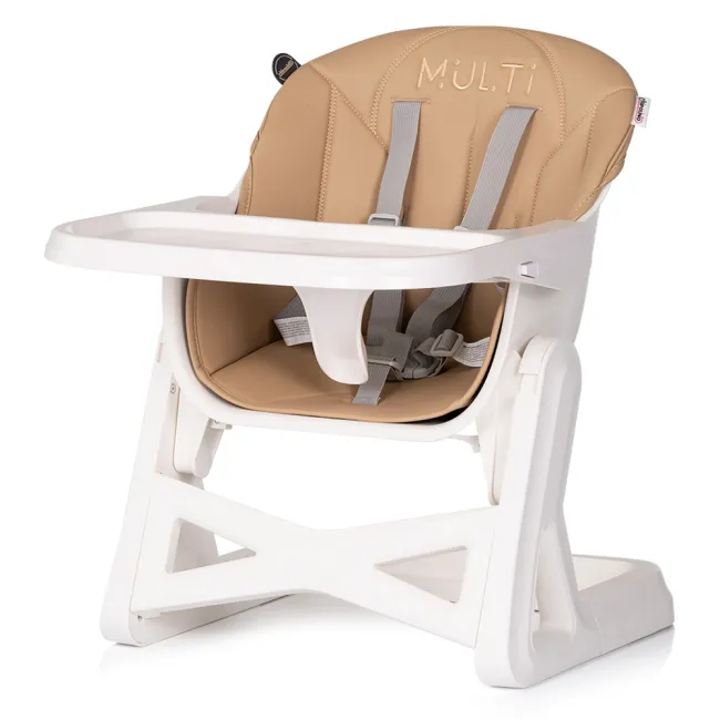 Scaun de masa Chipolino Multi 4 in 1 latte HUBSTHMLT02602LA
