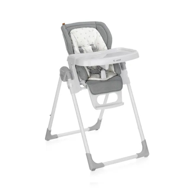 Scaun de masa si Balansoar, Jane, Mila 2 in 1, Transformabil, Multifunctional, 0 luni+, Conform cu standardele europene de securitate EN 14988:2017 + A1:2020EN 12790:2023, Mist BYN8420421091661