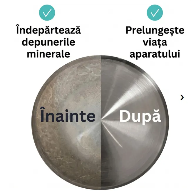 Tablete universale pentru decalcifiere Baby Brezza