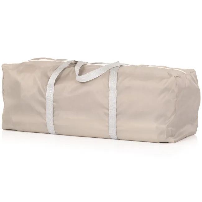Tarc de joaca Chipolino Easy 180x180 cm beige HUBKOIEA0252BE