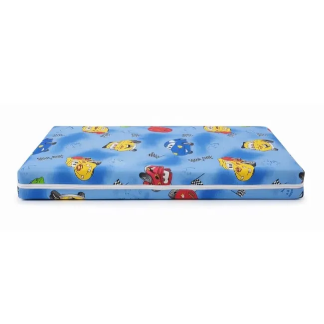 Saltea SmartNest 95x64x12 cm in 5 straturi pentru paturi copii - ASC6427968021825