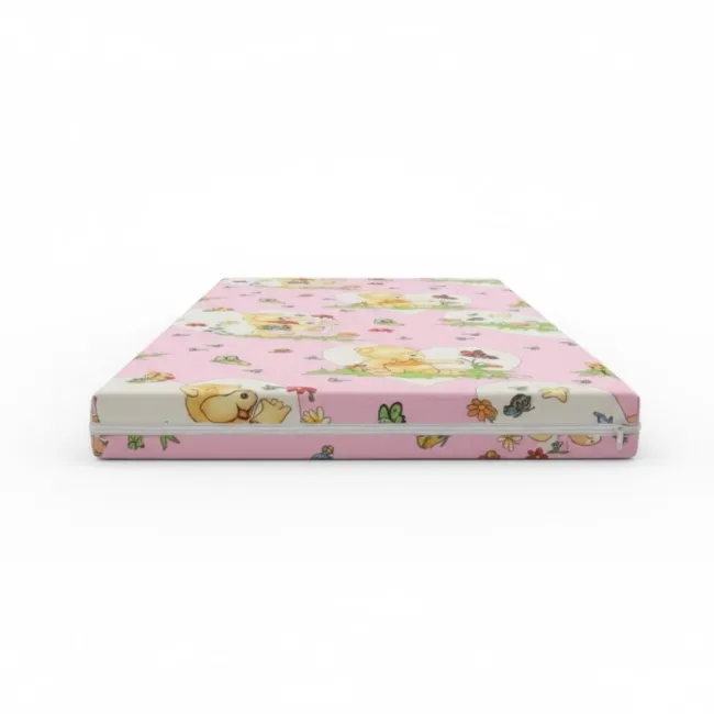 Saltea SmartNest 95x64x12 cm in 5 straturi pentru paturi copii - ASC6427968021825