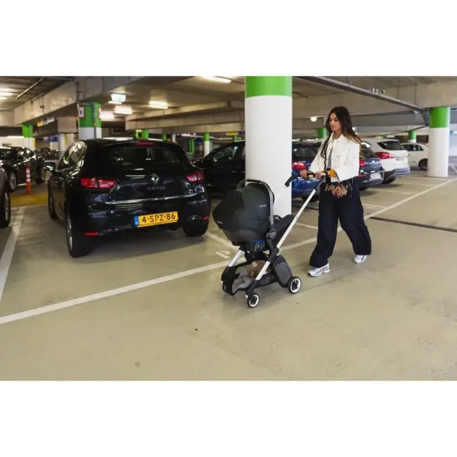 Adaptor scaun auto Maxi Cosi Turtle Air pentru Carucior Bugaboo Ant