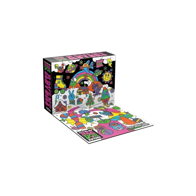 Calendar de advent needoh &ndash; 24 de jucarii senzoriale