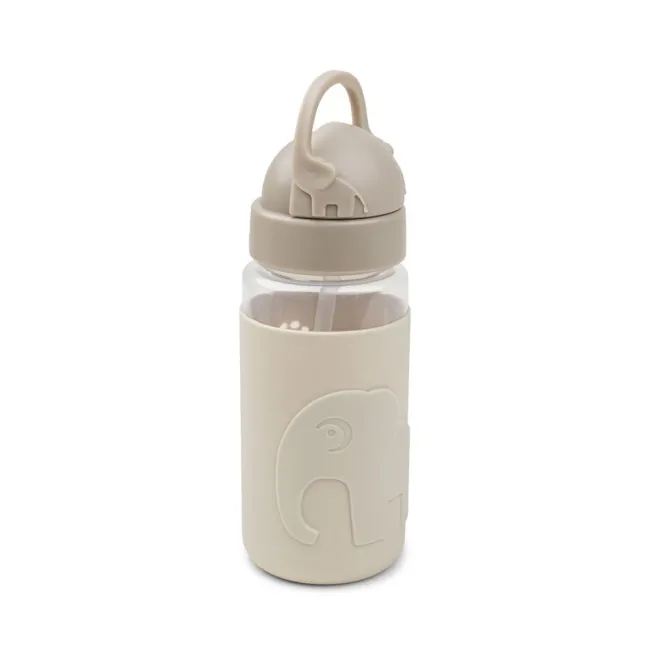 Cana cu pai Done by Deer Easy-grip Elphee Sand 350 ml