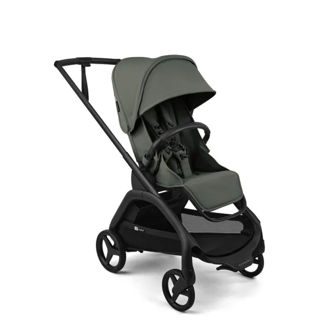 Carucior Bugaboo Dragonfly Plus Forest Green