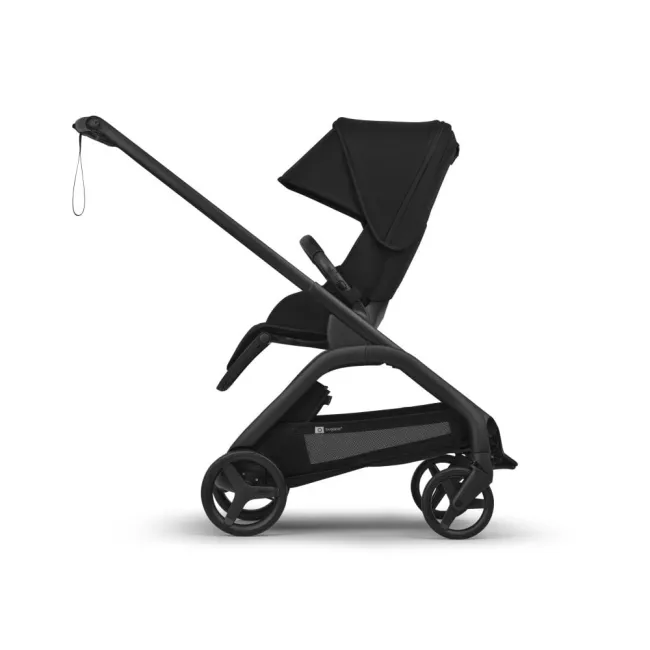 Carucior Bugaboo Dragonfly Plus Heritage Black